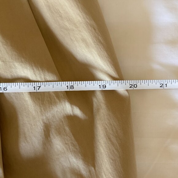 The Row Marian Cotton Pleated Trousers 6 - Picture 13 of 13